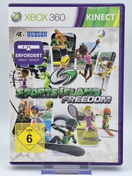 Sports Island: Freedom